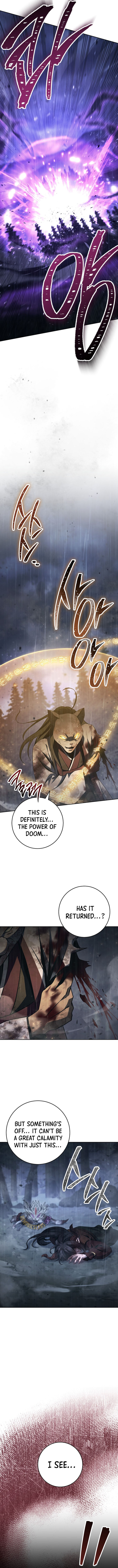 Skeleton Soldier Couldnt Protect The Dungeon Chapter 326 Page 11