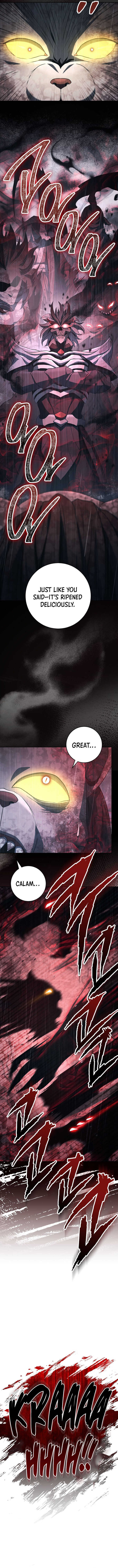 Skeleton Soldier Couldnt Protect The Dungeon Chapter 326 Page 12
