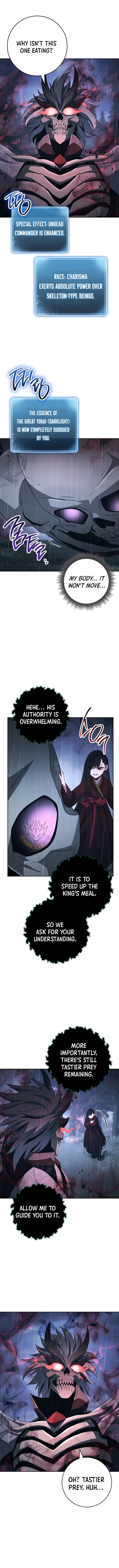 Skeleton Soldier Couldnt Protect The Dungeon Chapter 326 Page 2