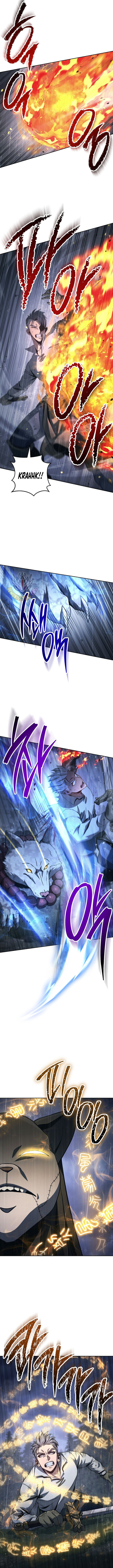 Skeleton Soldier Couldnt Protect The Dungeon Chapter 326 Page 4