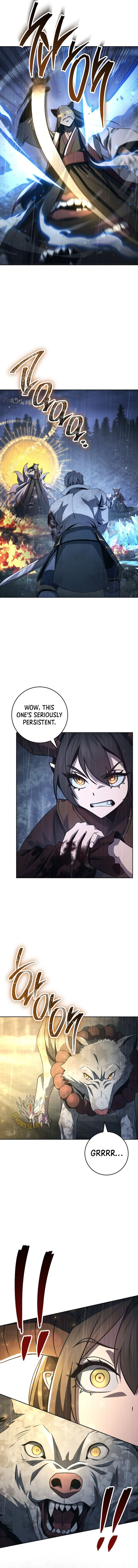 Skeleton Soldier Couldnt Protect The Dungeon Chapter 326 Page 6