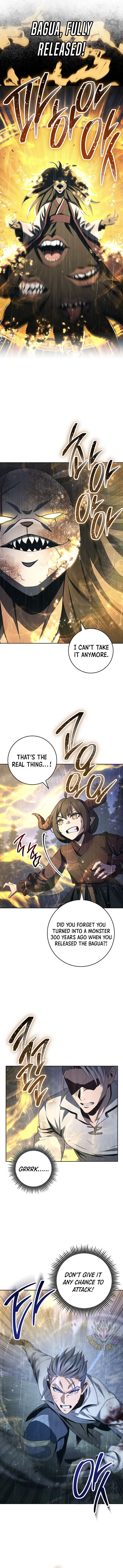 Skeleton Soldier Couldnt Protect The Dungeon Chapter 326 Page 7