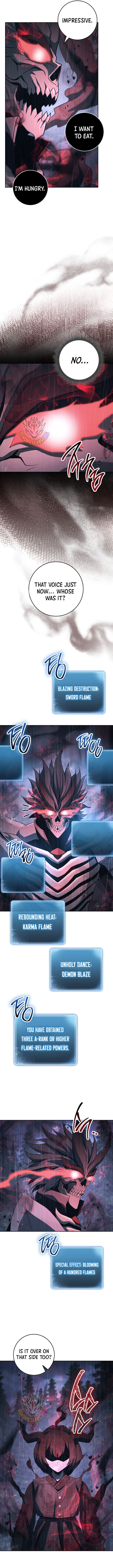 Skeleton Soldier Couldnt Protect The Dungeon Chapter 327 Page 10