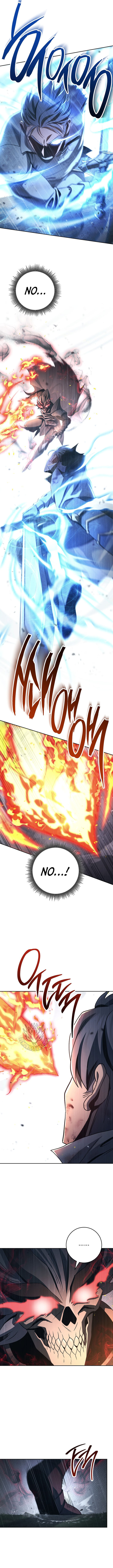 Skeleton Soldier Couldnt Protect The Dungeon Chapter 327 Page 13
