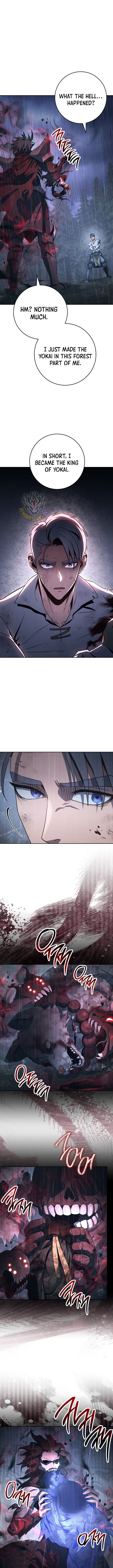 Skeleton Soldier Couldnt Protect The Dungeon Chapter 327 Page 2