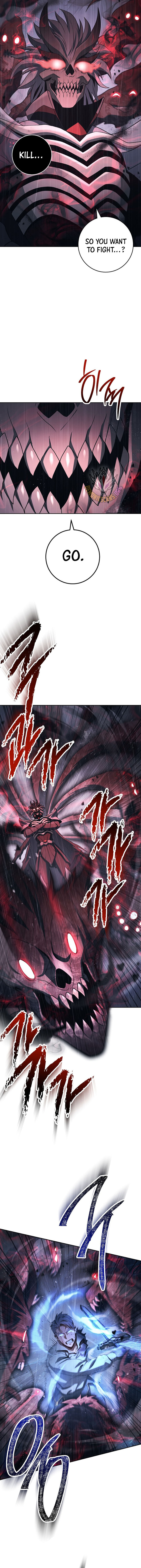 Skeleton Soldier Couldnt Protect The Dungeon Chapter 327 Page 6