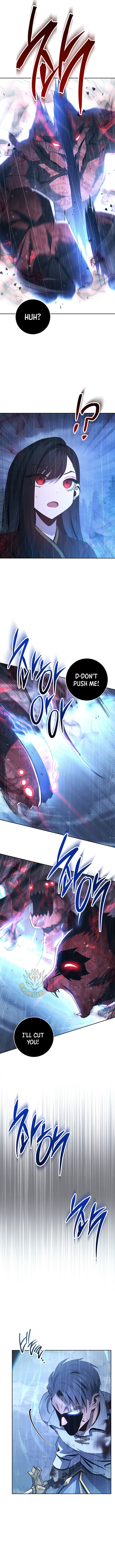 Skeleton Soldier Couldnt Protect The Dungeon Chapter 327 Page 9