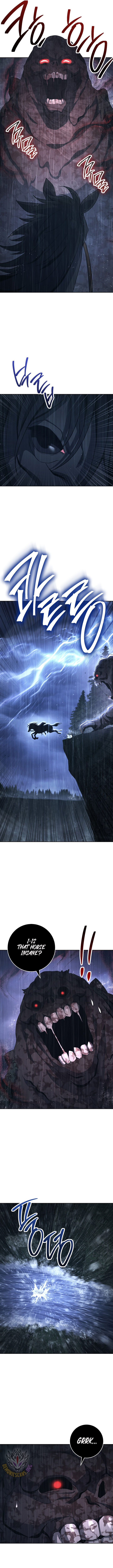 Skeleton Soldier Couldnt Protect The Dungeon Chapter 328 Page 10