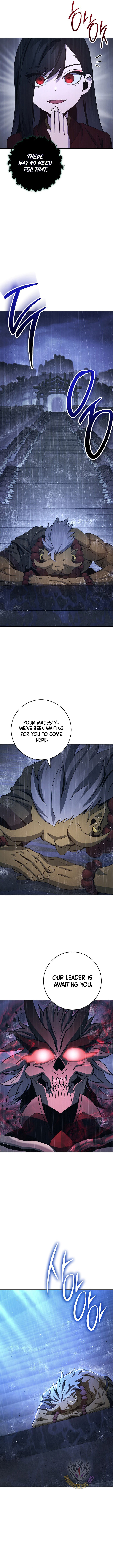 Skeleton Soldier Couldnt Protect The Dungeon Chapter 328 Page 12