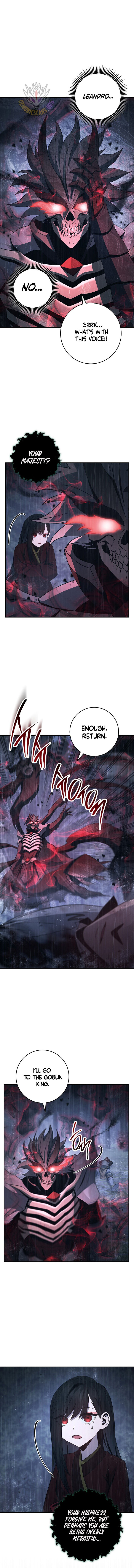 Skeleton Soldier Couldnt Protect The Dungeon Chapter 328 Page 2