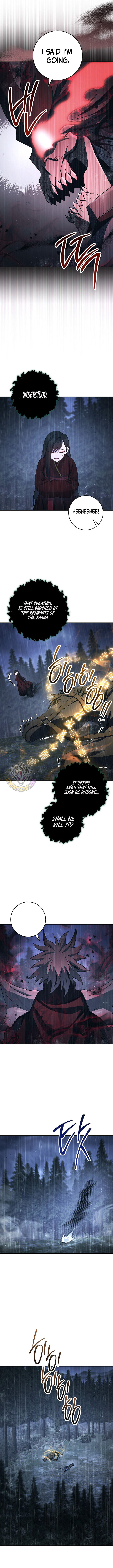 Skeleton Soldier Couldnt Protect The Dungeon Chapter 328 Page 3
