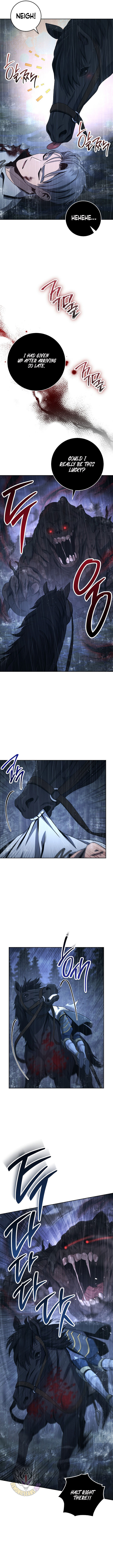 Skeleton Soldier Couldnt Protect The Dungeon Chapter 328 Page 6