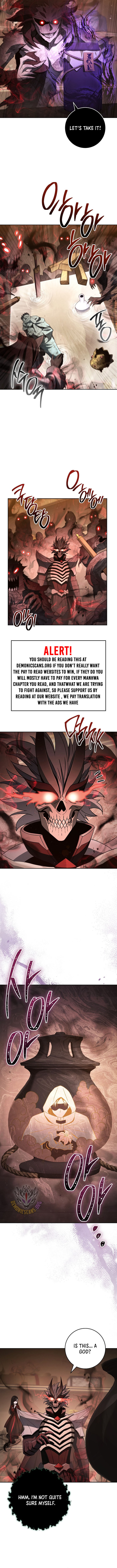 Skeleton Soldier Couldnt Protect The Dungeon Chapter 329 Page 10