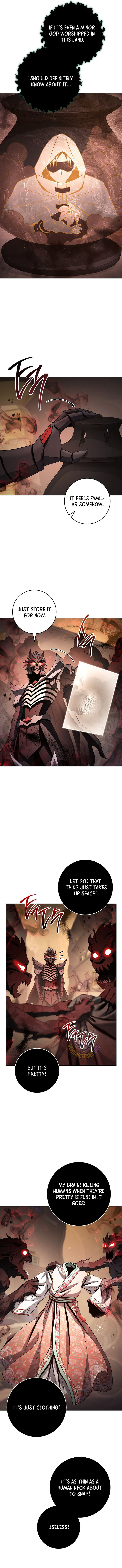 Skeleton Soldier Couldnt Protect The Dungeon Chapter 329 Page 11