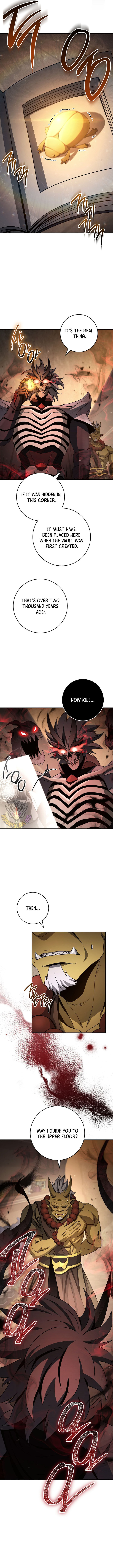 Skeleton Soldier Couldnt Protect The Dungeon Chapter 329 Page 14