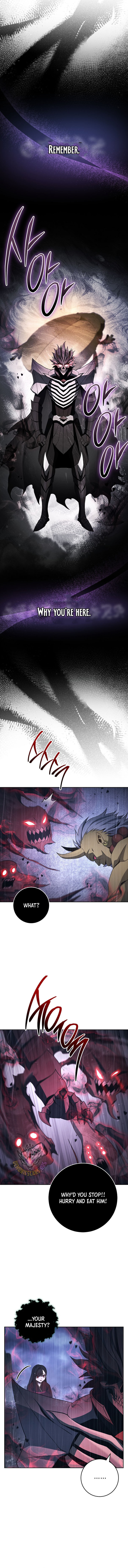Skeleton Soldier Couldnt Protect The Dungeon Chapter 329 Page 4
