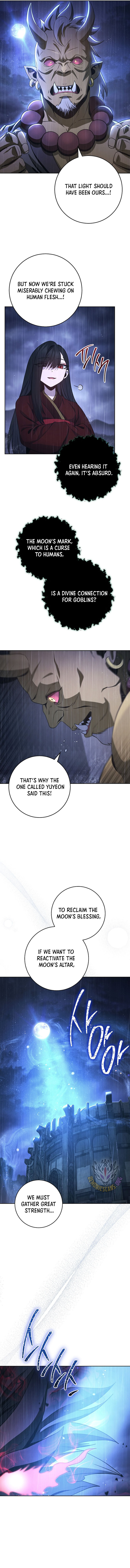 Skeleton Soldier Couldnt Protect The Dungeon Chapter 329 Page 6