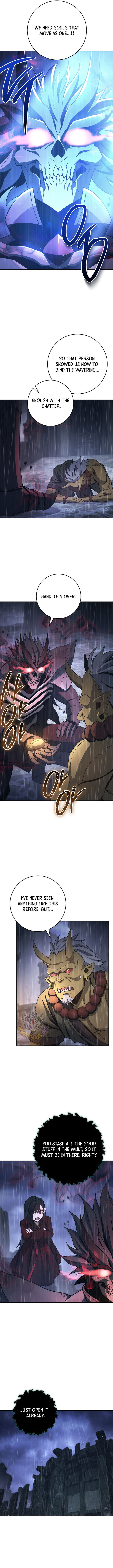 Skeleton Soldier Couldnt Protect The Dungeon Chapter 329 Page 7