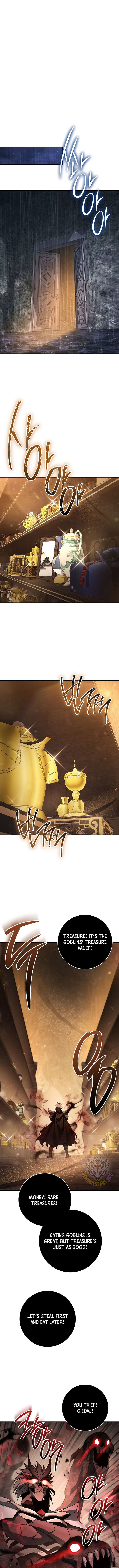 Skeleton Soldier Couldnt Protect The Dungeon Chapter 329 Page 8