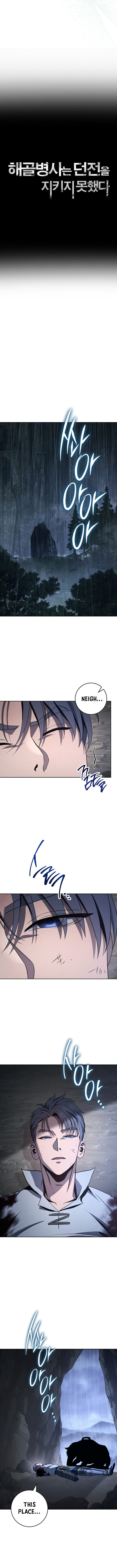 Skeleton Soldier Couldnt Protect The Dungeon Chapter 330 Page 10