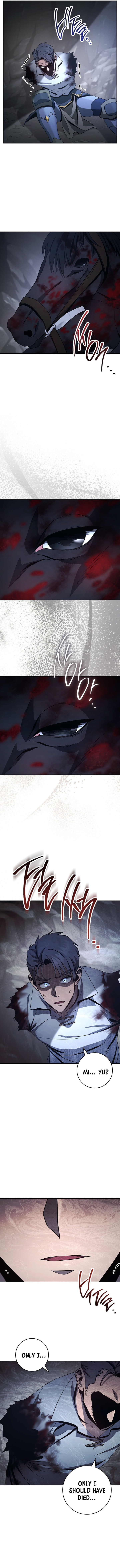 Skeleton Soldier Couldnt Protect The Dungeon Chapter 330 Page 12