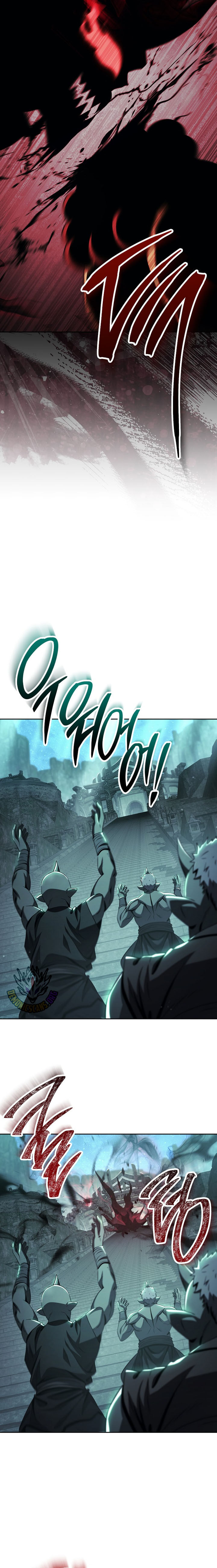 Skeleton Soldier Couldnt Protect The Dungeon Chapter 330 Page 7