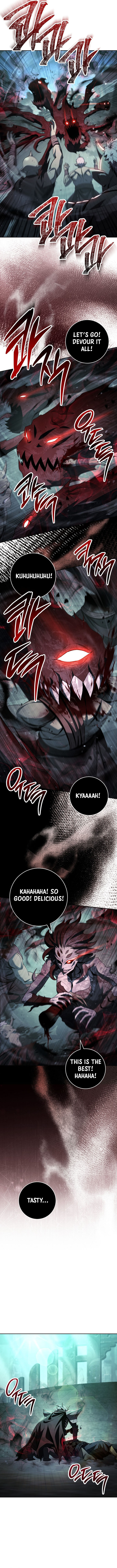 Skeleton Soldier Couldnt Protect The Dungeon Chapter 330 Page 8
