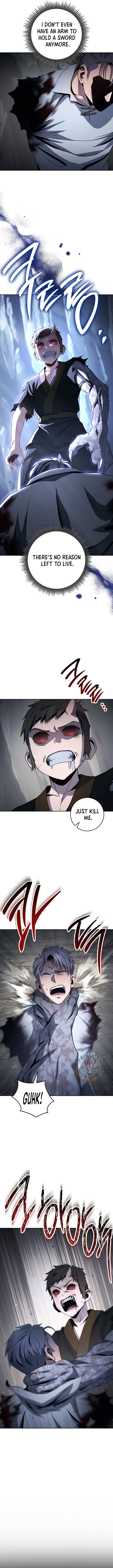 Skeleton Soldier Couldnt Protect The Dungeon Chapter 331 Page 2