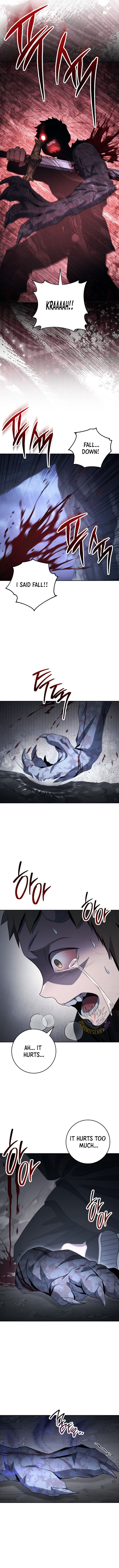 Skeleton Soldier Couldnt Protect The Dungeon Chapter 331 Page 5