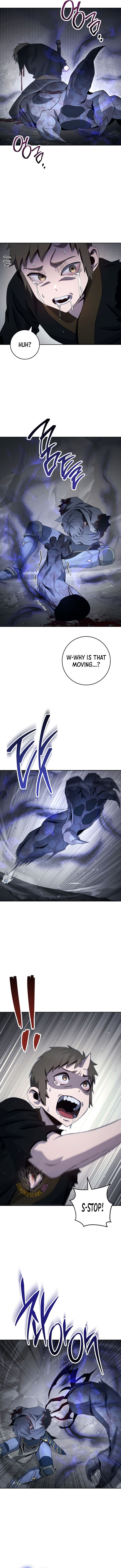 Skeleton Soldier Couldnt Protect The Dungeon Chapter 331 Page 6