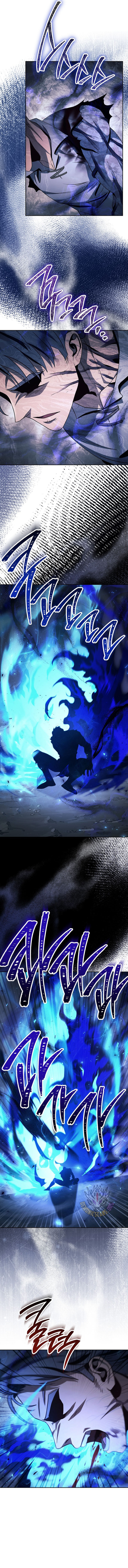 Skeleton Soldier Couldnt Protect The Dungeon Chapter 331 Page 8
