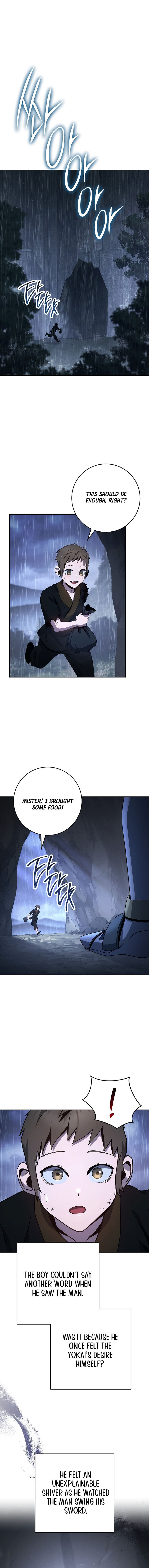 Skeleton Soldier Couldnt Protect The Dungeon Chapter 332 Page 10
