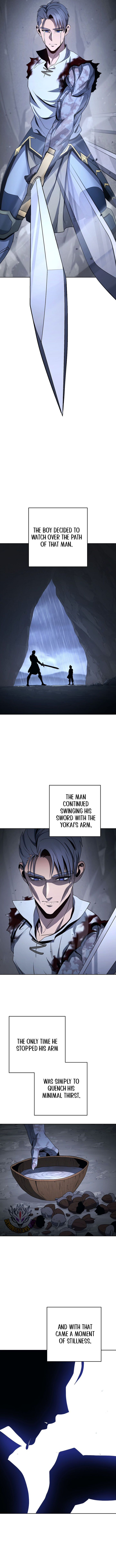 Skeleton Soldier Couldnt Protect The Dungeon Chapter 332 Page 11