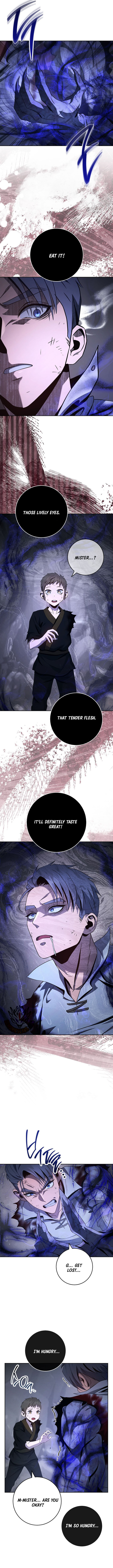 Skeleton Soldier Couldnt Protect The Dungeon Chapter 332 Page 3