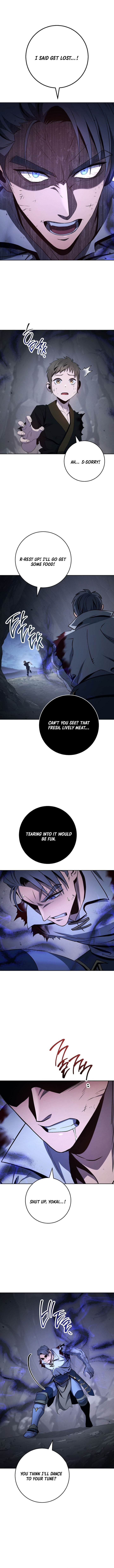 Skeleton Soldier Couldnt Protect The Dungeon Chapter 332 Page 4