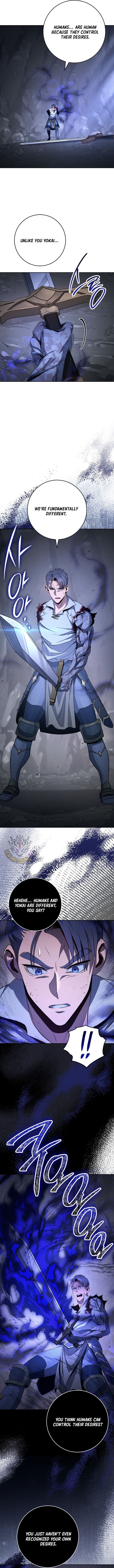 Skeleton Soldier Couldnt Protect The Dungeon Chapter 332 Page 5