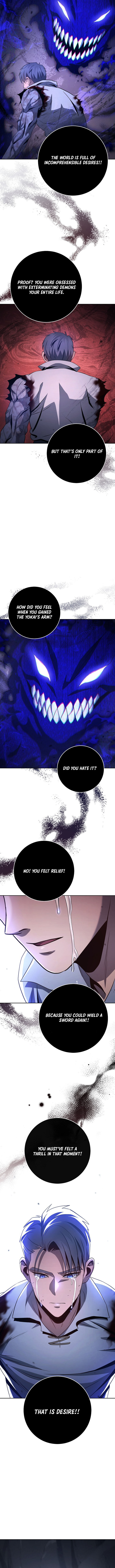 Skeleton Soldier Couldnt Protect The Dungeon Chapter 332 Page 8