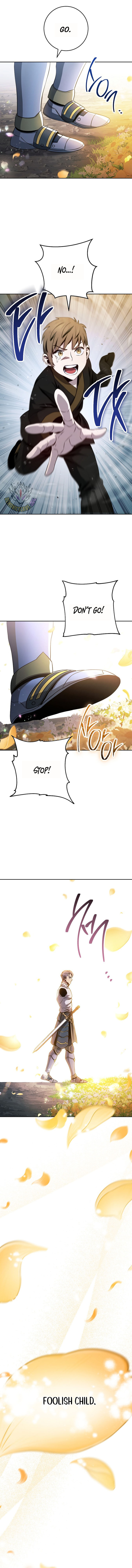 Skeleton Soldier Couldnt Protect The Dungeon Chapter 333 Page 5