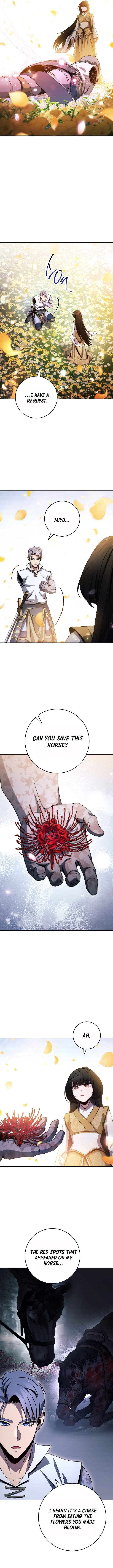 Skeleton Soldier Couldnt Protect The Dungeon Chapter 333 Page 8