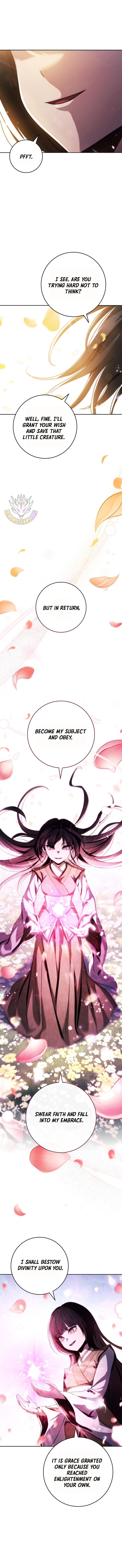 Skeleton Soldier Couldnt Protect The Dungeon Chapter 333 Page 9