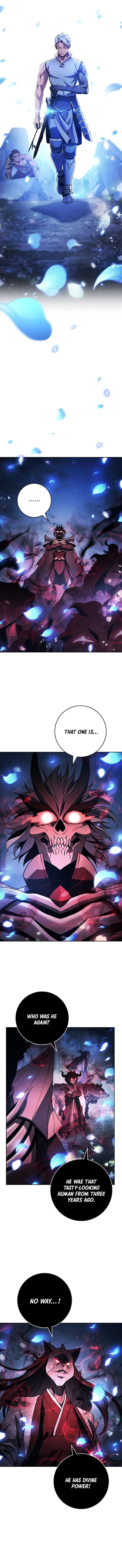 Skeleton Soldier Couldnt Protect The Dungeon Chapter 335 Page 10