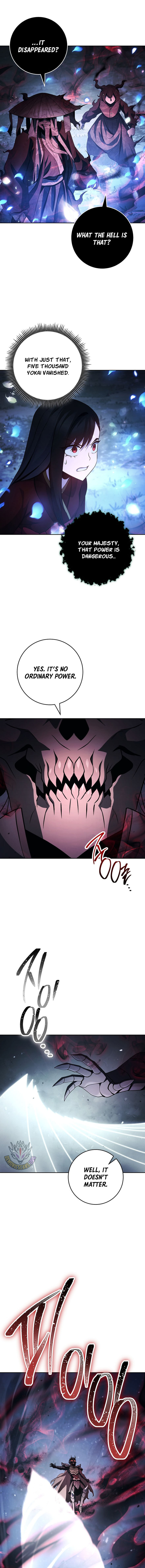 Skeleton Soldier Couldnt Protect The Dungeon Chapter 335 Page 13