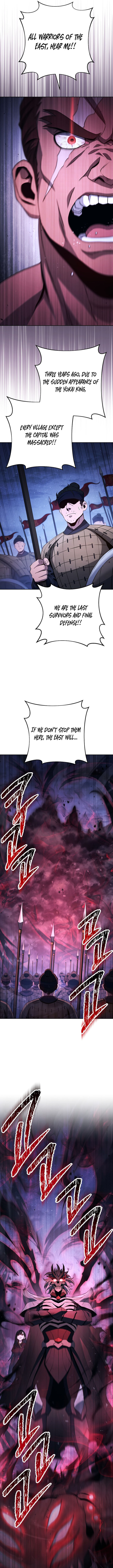 Skeleton Soldier Couldnt Protect The Dungeon Chapter 335 Page 2