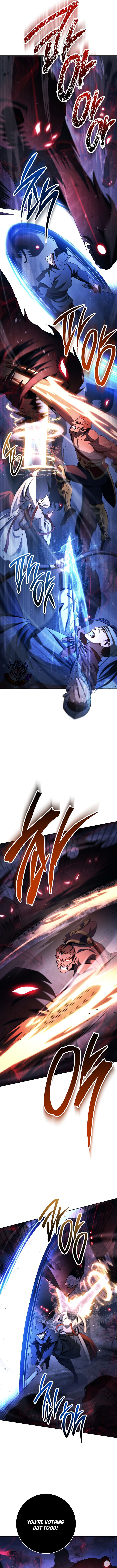Skeleton Soldier Couldnt Protect The Dungeon Chapter 335 Page 5