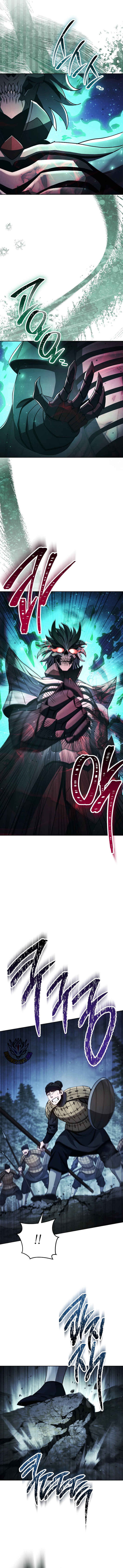 Skeleton Soldier Couldnt Protect The Dungeon Chapter 335 Page 7