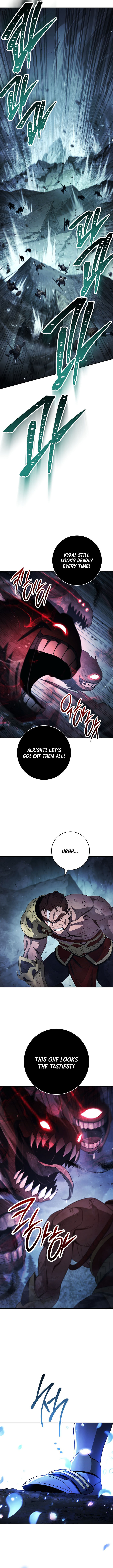Skeleton Soldier Couldnt Protect The Dungeon Chapter 335 Page 8
