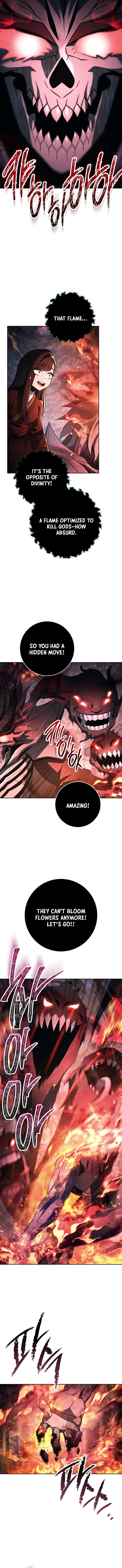 Skeleton Soldier Couldnt Protect The Dungeon Chapter 336 Page 10