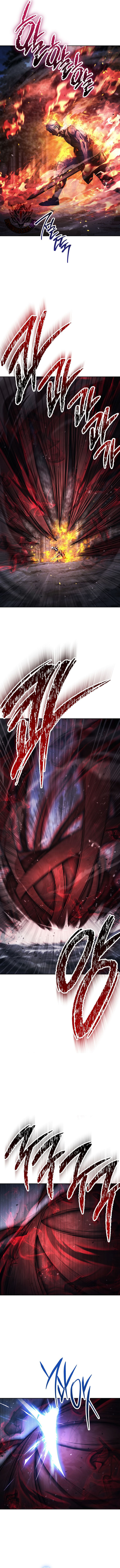 Skeleton Soldier Couldnt Protect The Dungeon Chapter 336 Page 11