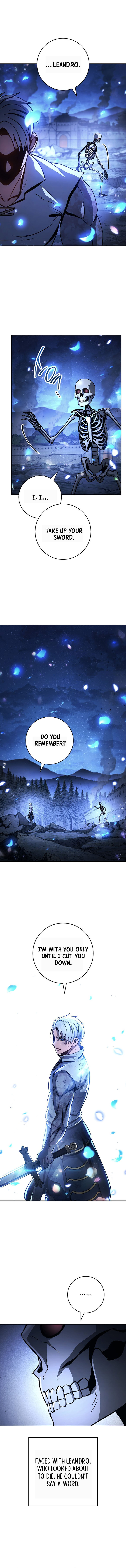 Skeleton Soldier Couldnt Protect The Dungeon Chapter 336 Page 14