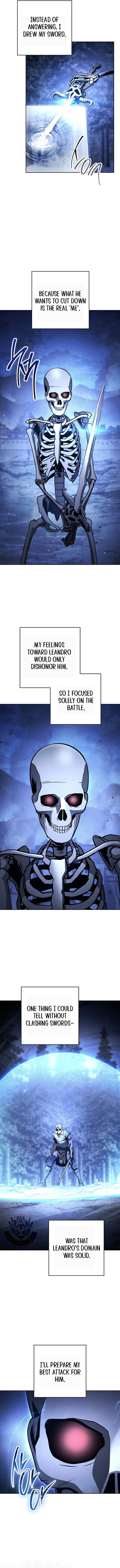 Skeleton Soldier Couldnt Protect The Dungeon Chapter 336 Page 15